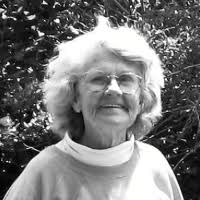 Mary Tipping Hudson April 8, 1921 – December 2, 2010 Mary Ella Edwards was born April 8, 1921, in Brush, Colorado to Darrell and Frances Edwards. - 302906_maryhudson_20101204