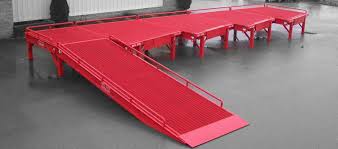 Custom Built Ramps - Tailored Loading Ramp Manufacturing