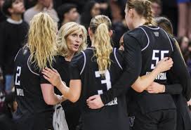 Washington Husky women head into Big Ten tourney with NCAA spot secure