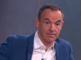 Martin Lewis says 'I don't know how much longer I can do it' as he receives special BAFTA