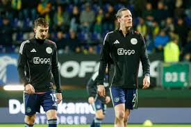 Fortuna Sittard - Ajax