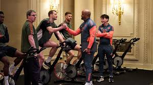 Video: Behind the Scenes vor dem CL-Spiel in Paris