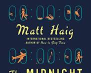 Midnight Library cover by Matt Haig