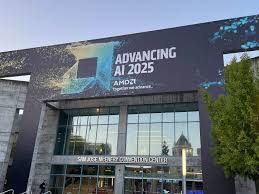 AMD Unveils New AI Chips & Strategy at Advancing AI 2025 Event - Imagen ilustrativa del artículo