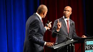 Secretary of state candidates debate amid looming vote-counting problem