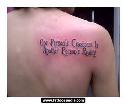 Great Tattoo Quotes For Men | New Tattoos via Relatably.com
