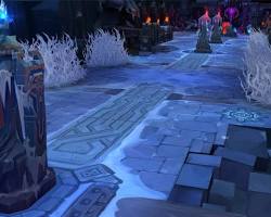 Obraz: Tryb ARAM League of Legends