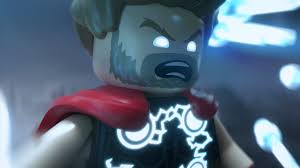 Avengers: Doomsday Trailer Side-by-Side Comparison (Live-Action vs LEGO)
