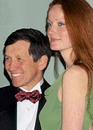 Image result for kucinich wife