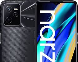 Imagen de Realme Narzo 50A Prime smartphone