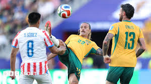 The Socceroos’ high-stakes dance: Can Australia survive against Paraguay?