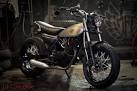 Vito s Motorcycle: Suzuki Van Van 1Custom