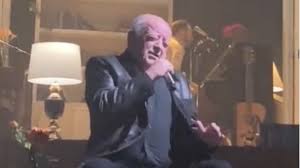 finale

The 1975 Invite Actor Tim Healy Onstage for Tour Finale