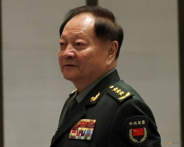 China removes ex-top general Zhang Youxia and fellow CMC member Liu Zhenli from state military body; anti-graft probe preceded ouster