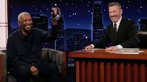 Denzel Washington Revela seus Rappers Favoritos! A$AP Rocky Surpreende! - Imagen principal del artículo
