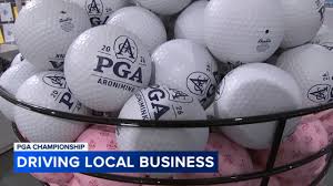 PGA Championship 2026: Economic Boost for Delaware County and Field Announcement