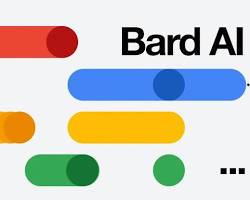 Google Bard being used for creativity