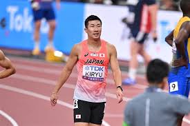 日本男子4×100mは守祐陽、飯塚翔太、桐生祥秀、井上直紀！北京世界陸上目指し、第2ラウンドへ／世界リレー