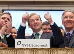 Resultado de imagen de NYSE opening bell