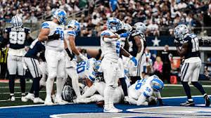 Cowboys vs Lions: A Dominant Victory Marred by a Gruesome Injury