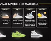 Image of Kickare's Complete Sneaker Cleaning Kit
