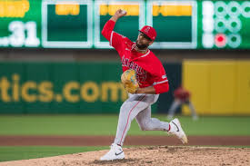 Angels - Athletics
