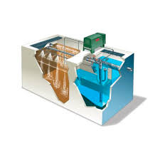 Precast concrete water treatment plant - MODULAIR® - Norweco ...