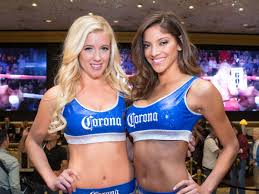 Resultado de imagem para ring girls tecate