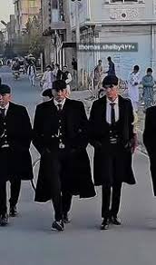 پیکی بلایندرز