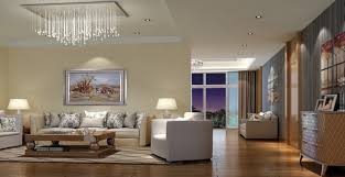  Different use of light in living room