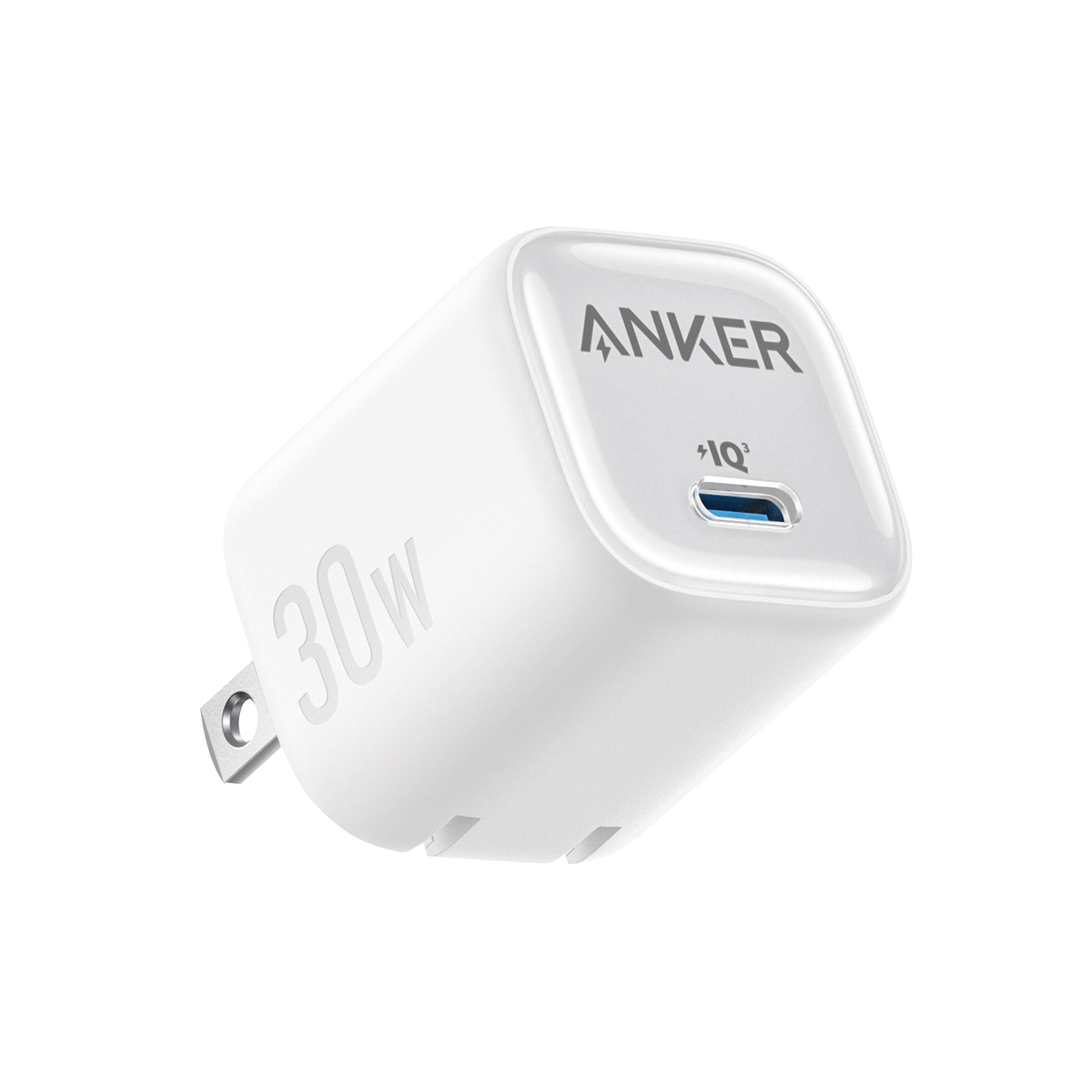 Anker 30W Single-Port PD Wall Charger