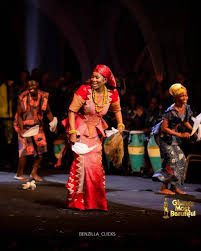 Asakia Gets Boost From Musician Adangba & Paga Youth for GMB 2025 Finale!