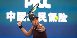 Osaka wins first match under new coach Mouratoglou in Beijing