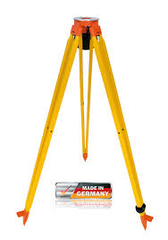 Nedo 200511 Fixed Leg Tripod for Surveying Devices