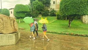 Tardes de cielos grises y lluvias constantes este 16 de junio en Guanajuato