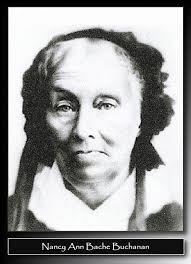 Nancy Ann Bache was born on 23 Feb 1790 in Lexington, Fayette, Kentucky, USA, and died on 8 August 1884 in Manti, Sanpete, Utah, USA. - 1170408_orig