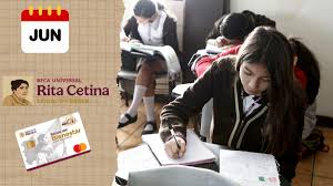 Beca Rita Cetina: Calendario de pagos junio 2026