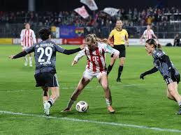 Frauen-Bundesliga im Live-Ticker