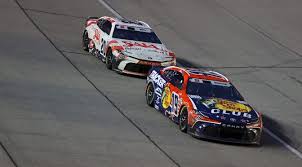 Bell after Chicagoland runner-up: ‘It’s disappointing to continue to lose races’