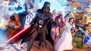 Star Wars steht vor Großinvasion von Fortnite – Serverstatus aktuell online!
