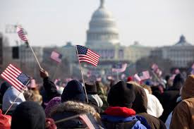 Image result for Inauguration Day in 2017