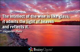 Intellect Quotes - BrainyQuote via Relatably.com
