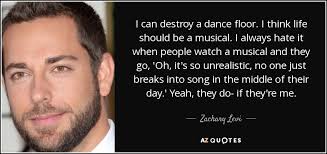 TOP 25 QUOTES BY ZACHARY LEVI (of 56) | A-Z Quotes via Relatably.com