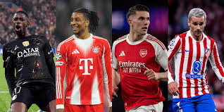 UEFA Champions League Semi-Finals: The Opta Supercomputer Predictions