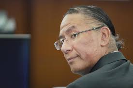 ‘Dances With Wolves’ actor Nathan Chasing Horse gets life sentence for sexual assault