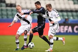 Image result for legia warszawa vs real madrid