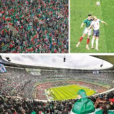 Futbol, pubs , cervezas y Maná