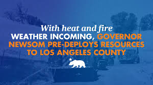 Governor of California (.gov) - News update