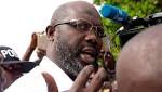 George Weah Wins Liberia's Presidency,