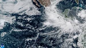 Tropical Storm Cristina forms off coast of Nicaragua, forecasters say